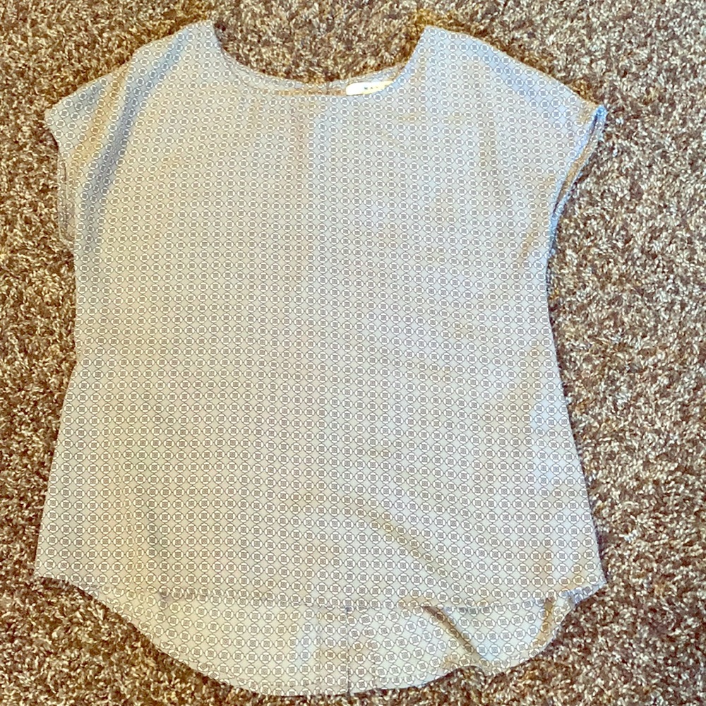 Max Studio t-shirt blouse